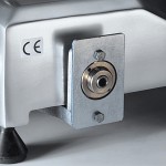 Αλλαντομηχανή Λεπίδα 220mm MIRRA 220 C VERT. SRM-MIRRA 220 C VERT.